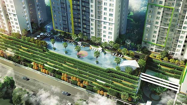 CapitaLand optimistic about demand for Seasons Avenue apartment project