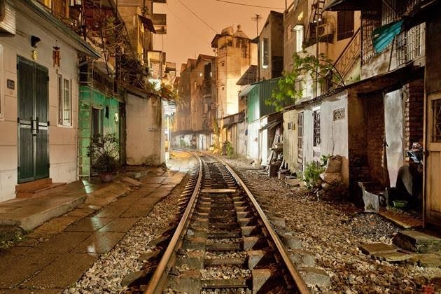 French photographer captures magical perspectives of Hanoi and Hue