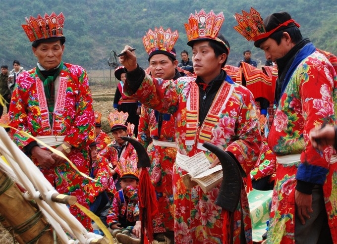 Dao seek int’l recognition for ritual