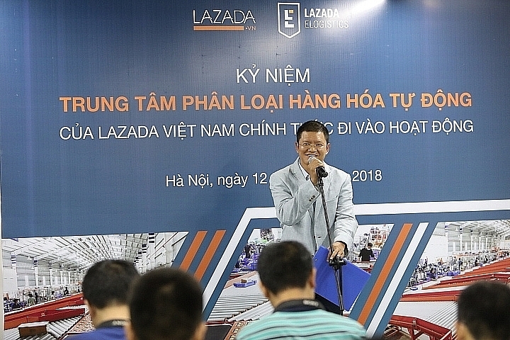LEL Express to pioneer e-logistics