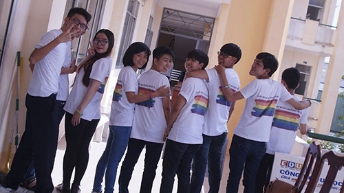 'Nobody helped me': Schools remain dangerous for LGBT youth in Vietnam