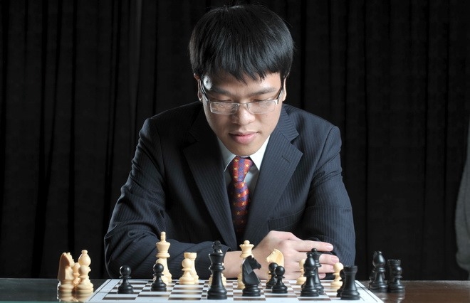 Liem wins ninth match at Chess Festival