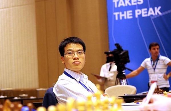 Liem drops ranking after third draw at Super Grandmaster Tournament