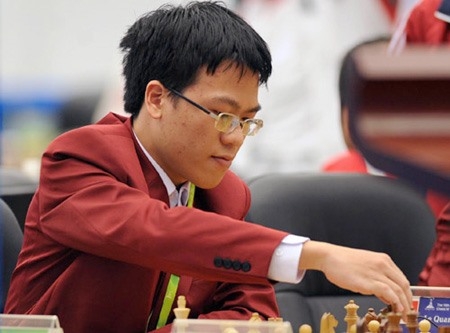 Liem named No 29 in chess world rankings