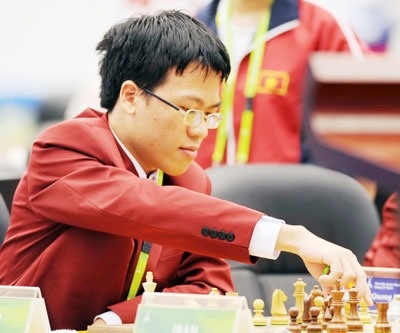 Liem defeats Andyka Pitra in HD chess tournament