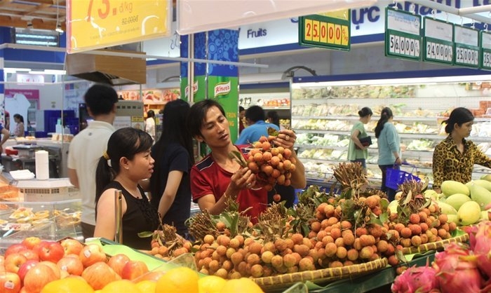 Bac Giang rejects information about litchi glut