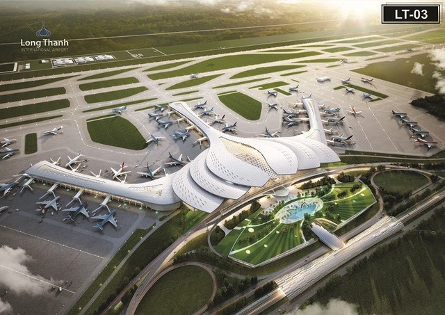 ACV picks coconut leaf design for Long Thanh International Airport