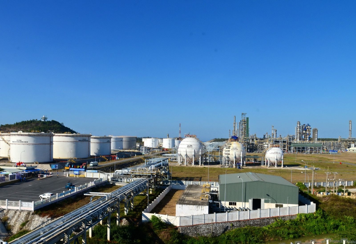 Binh Son Refinery stake sale attracts huge attention