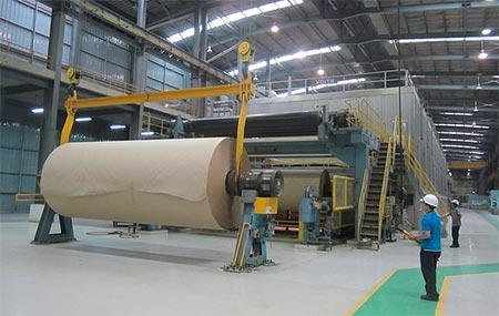 Paper industry to take regional lead