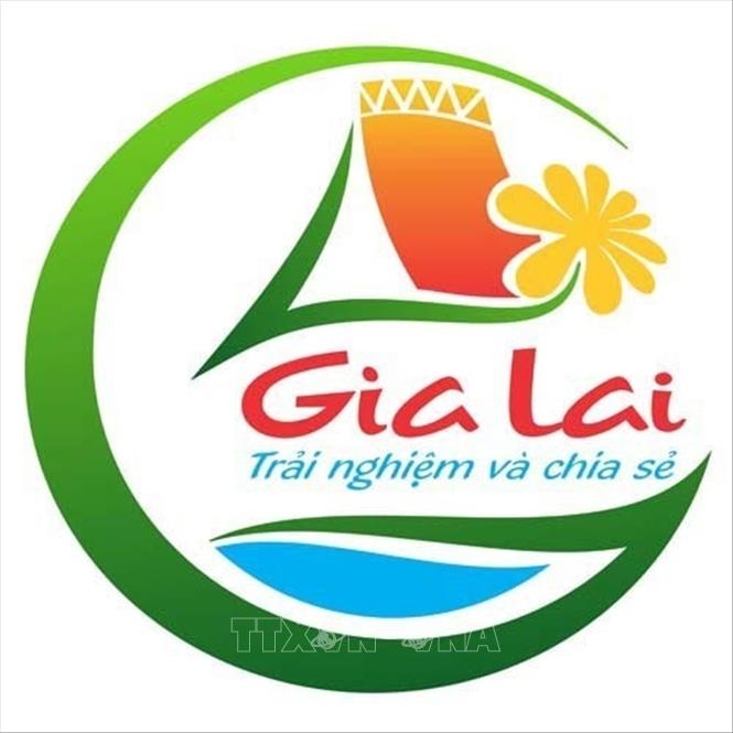 Gia Lai unveils fresh logo and tourism slogan