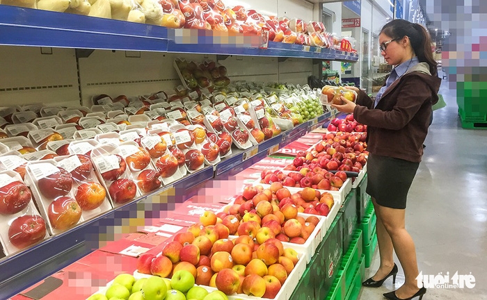 ​Vietnam a ‘transit stop’ for China-bound exports of Thai fruit