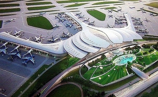 Long Thanh International Airport may be kicked off in late 2020