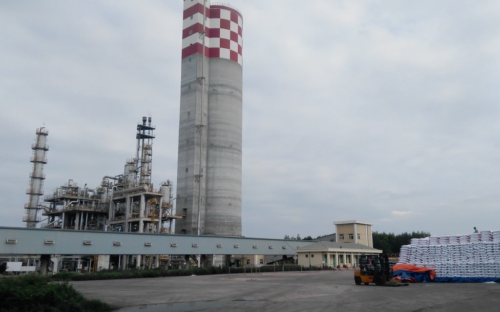 Leaders of Vietnam chemical giant held responsible for violations at loss-making projects