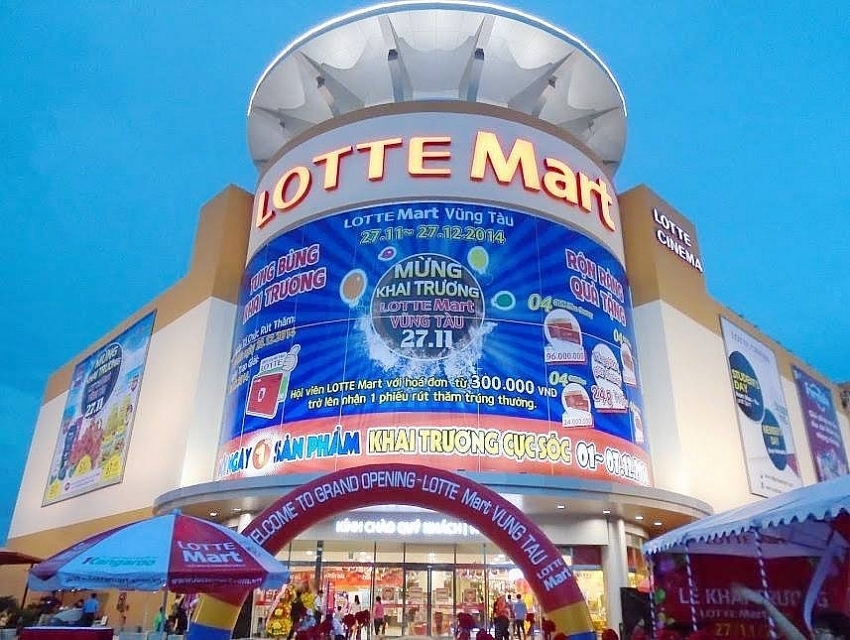 Vietnam could be Lotte Mart’s next target for withdrawal after China?