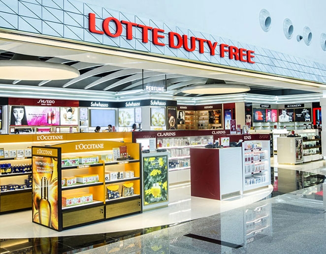 Lotte comes out with new retail model in Vietnam