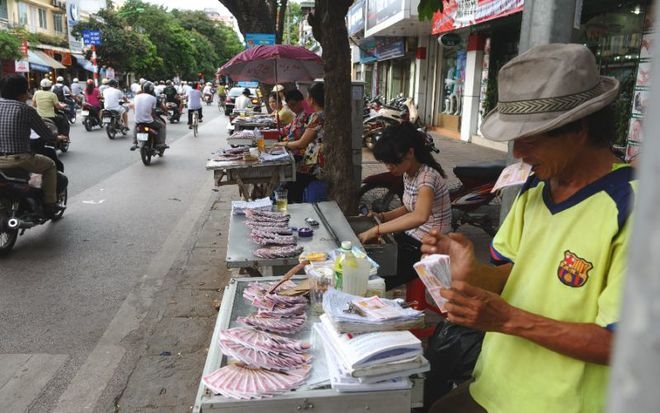 US$3 billion worth of lottery tickets sold in southern Vietnam in 2016