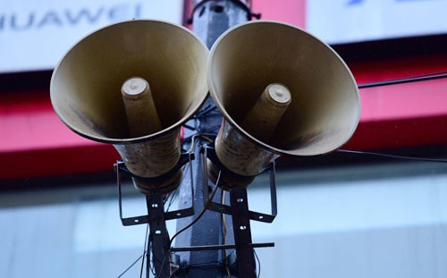 Hanoi considers ditching war-time loudspeakers