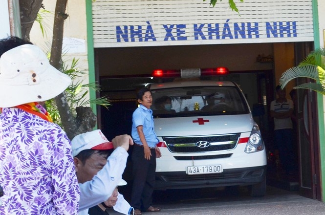 American man found dead in Da Nang hotel