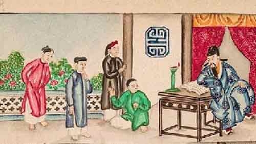 Multi-language book on Vietnamese epic poem launched