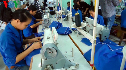 Wage workers represent one-third of Vietnam’s total employment