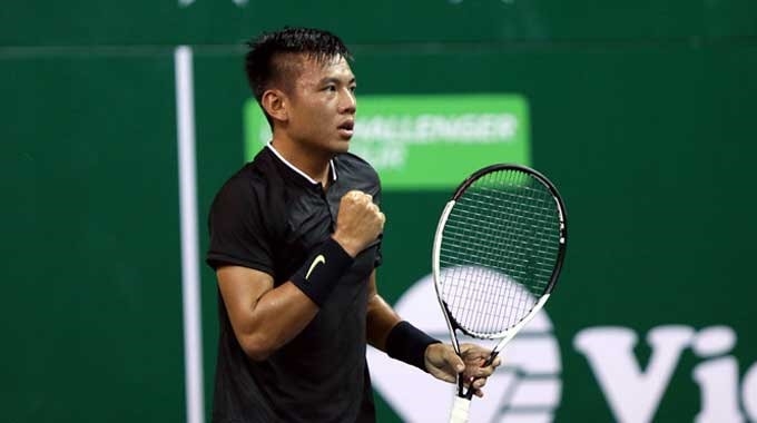 Nam wins first match at Hong Kong Futures