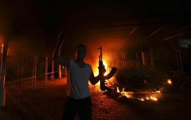 At least 14 dead in clashes between army and Islamists in Libya's Benghazi