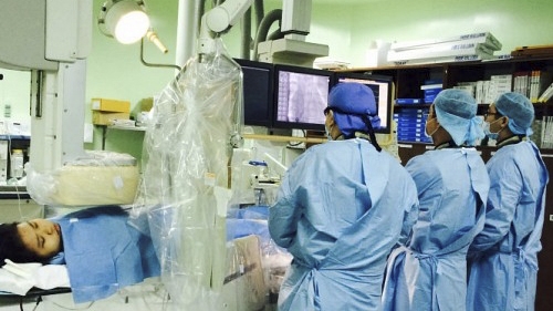 HCM City heart institute saves lives with French association support