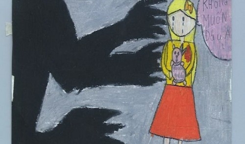 Dark picture of child sex abuse in Vietnam