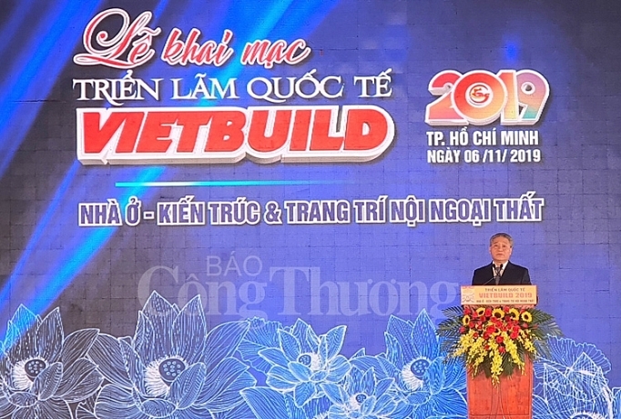 HCM City plays host to fourth Vietbuild International Exhibition