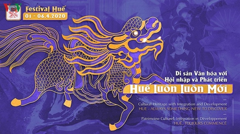 Date set for opening of Hue Festival 2020