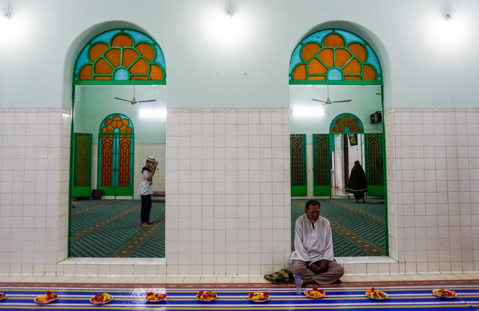 Inside Saigon’s sacred 80-year-old Mosque