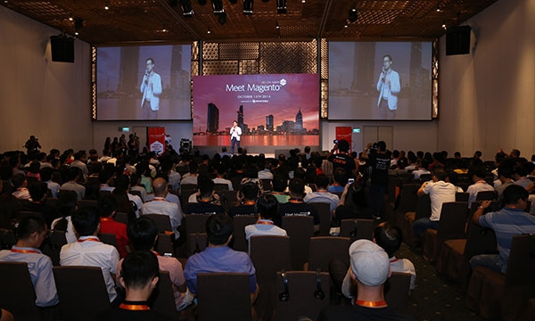 SmartOSC holds second Meet Magento in Vietnam