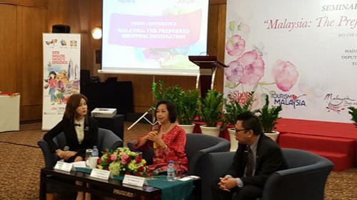 Malaysian mall operators seek travel partners, attract shoppers in Vietnam