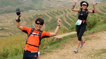 First int’l mountain marathon winner named