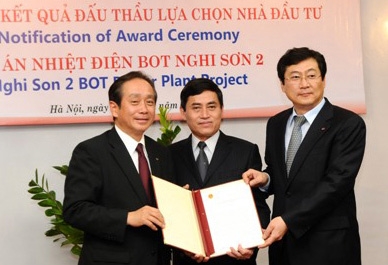 Marubeni and KEPCO a step closer to first-of-its-kind power plant in Vietnam