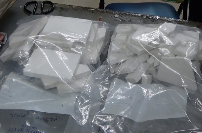 Australian national caught in HCMC with nearly 5 kg heroin