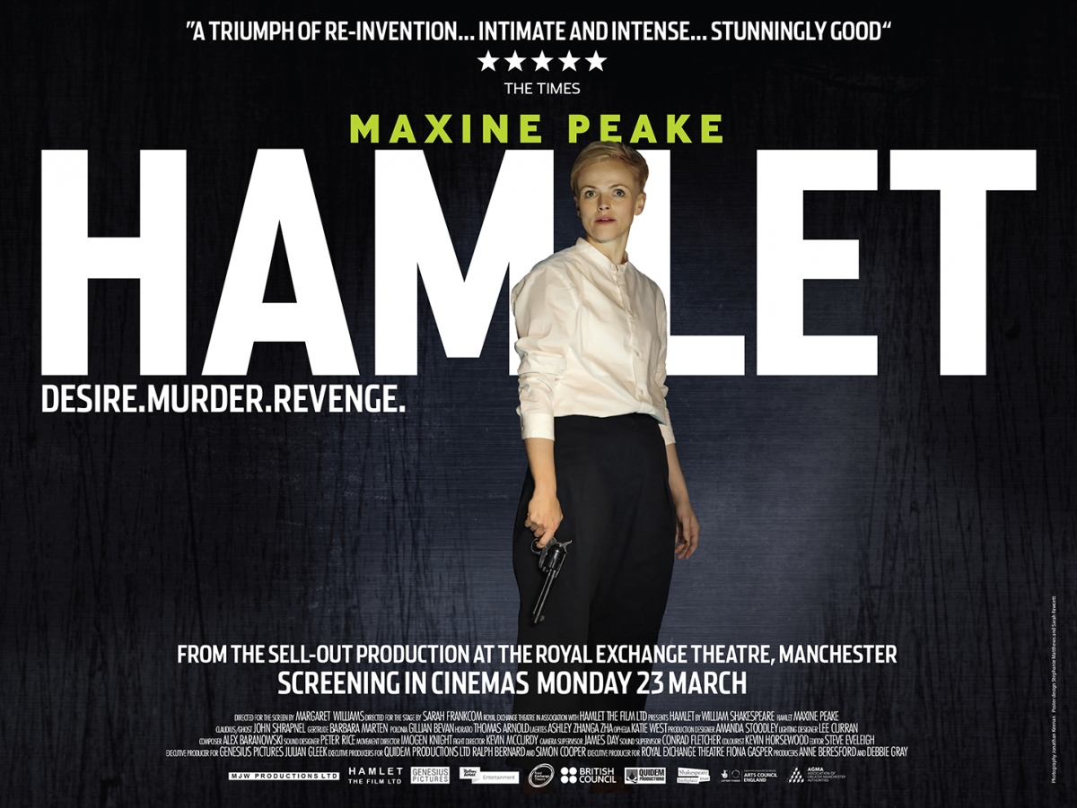 Shakespeare Lives in Films: more than a cinema experience