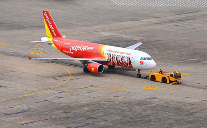 Vietjet becomes major shareholder in airport ground services firm