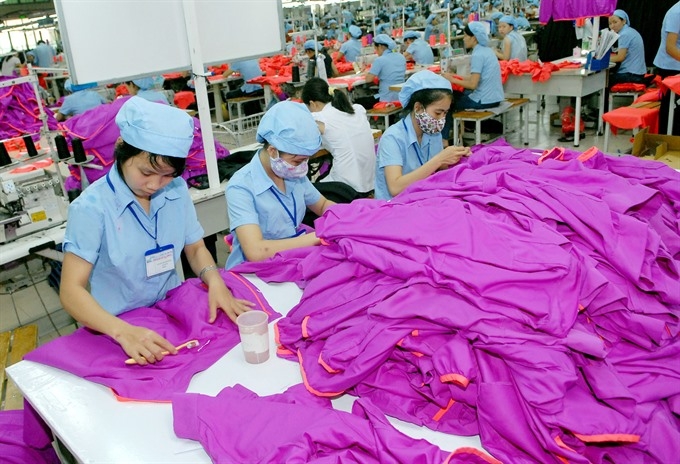 Textile industry needs to spin a new yarn