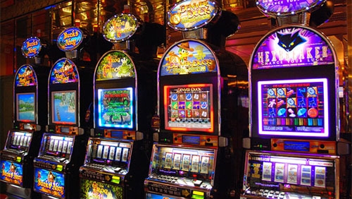 Government tightens conditions on gaming machines