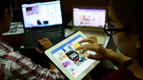 Social media begin to have a voice in Vietnam