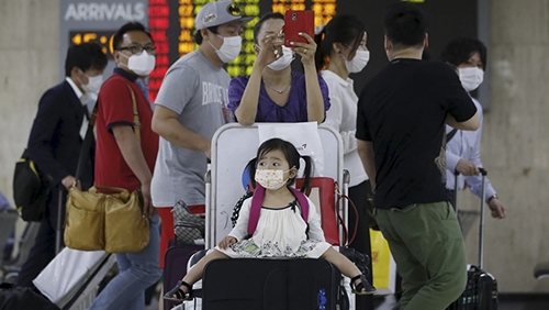 Korean MERS outbreak a wake-up call for increasingly mobile world - WHO