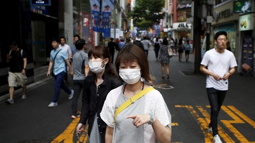 RoK declares country effectively out of MERS danger