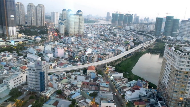 Slow ODA disbursement challenges HCM City metro project