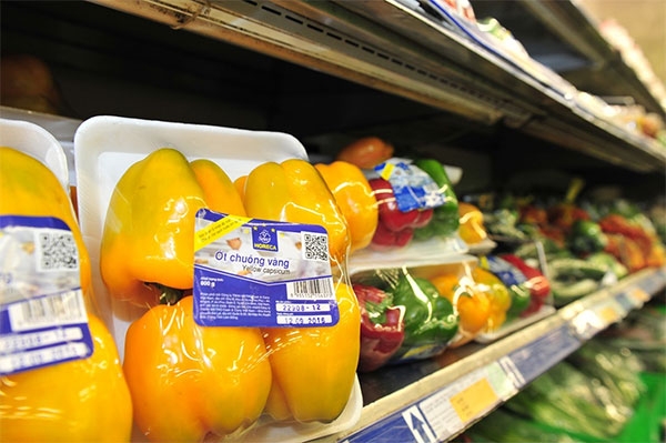 MM Mega Market Vietnam helps customers trace food product origin