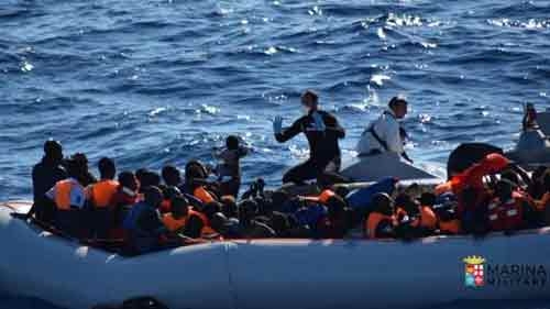 Bodies of 21 women, one man found on migrant boat in Mediterranean: MSF