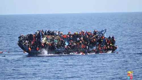 Between 700-900 migrants may have died at sea this week: NGOs