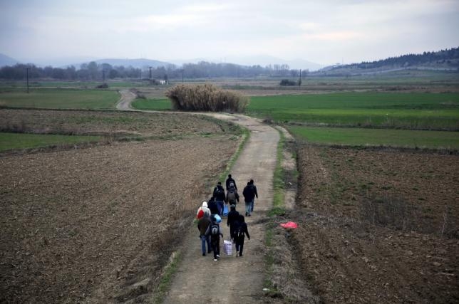 Austria says closure of Balkan route is 'permanent': 'Welt' newspaper