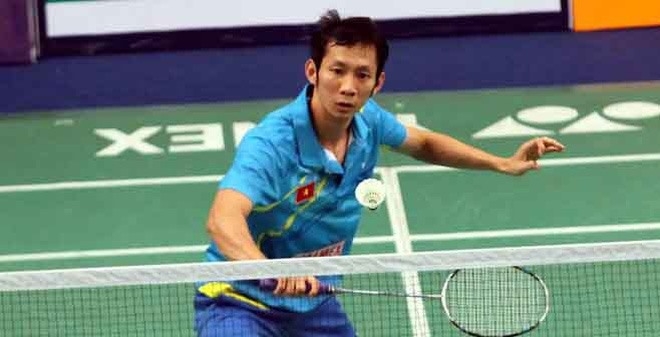 Vietnamese players ousted from Thailand badminton event