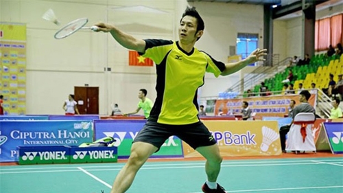 Vietnamese advance at Malaysian Challenge badminton event